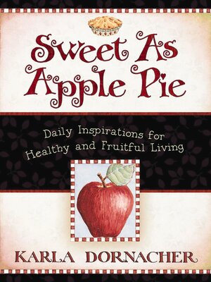 cover image of Sweet as Apple Pie
